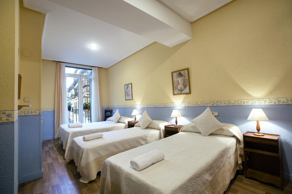 Pension Ibai San Sebastian Kamer foto