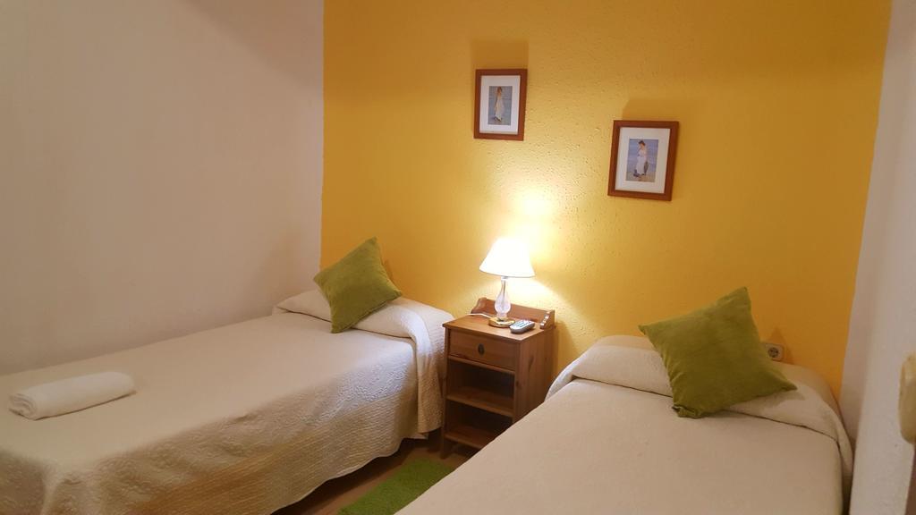Pension Ibai San Sebastian Buitenkant foto