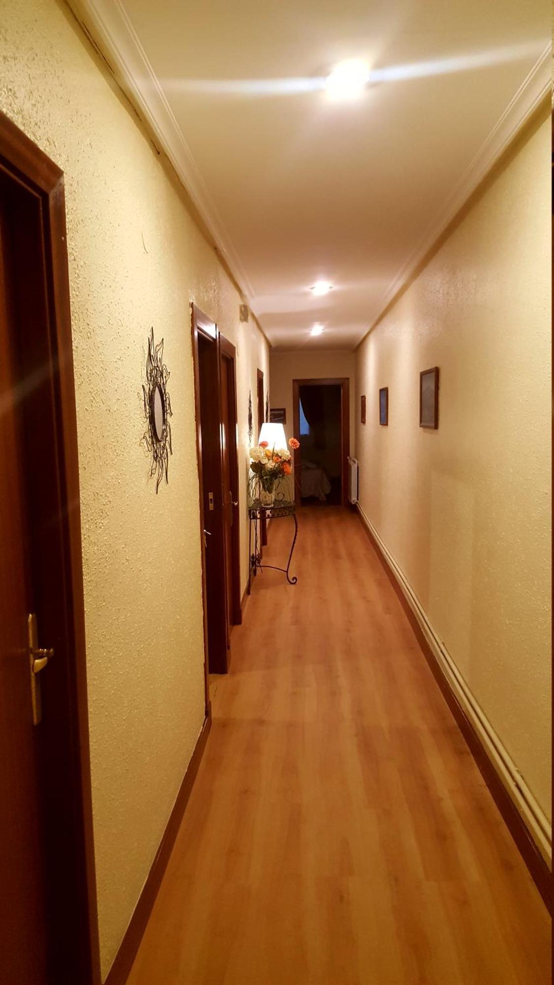 Pension Ibai San Sebastian Buitenkant foto