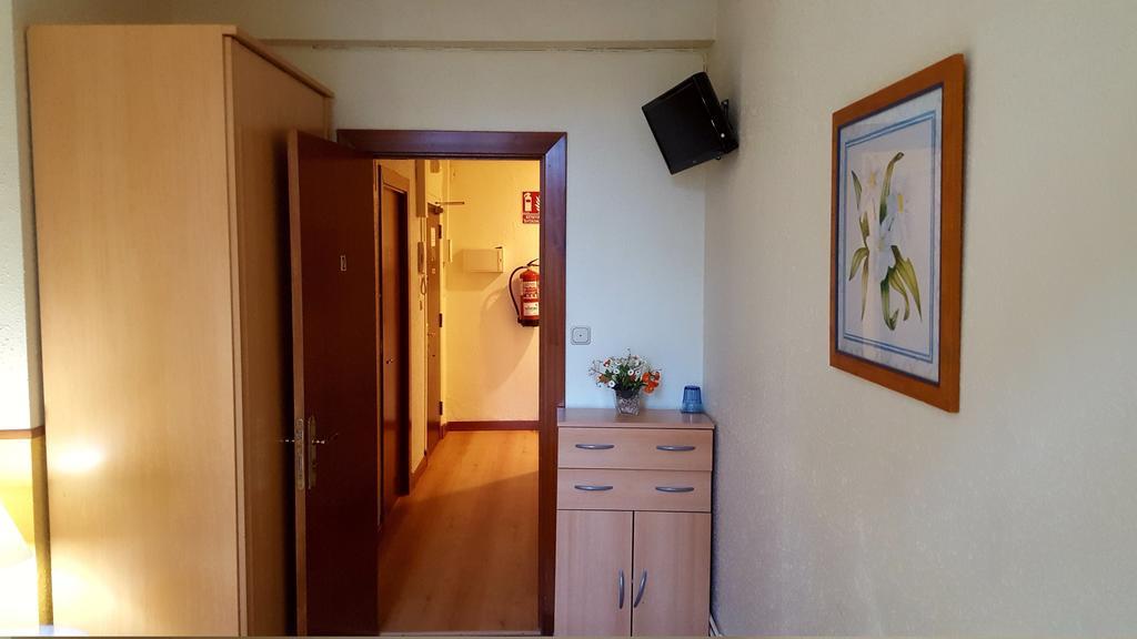 Pension Ibai San Sebastian Buitenkant foto