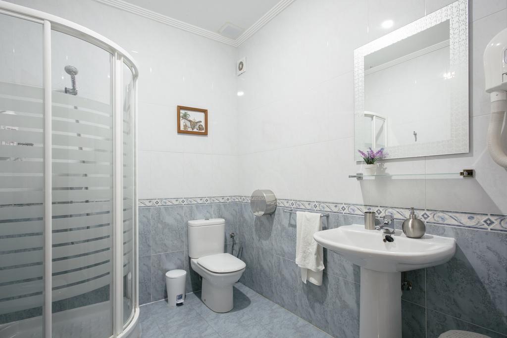 Pension Ibai San Sebastian Buitenkant foto