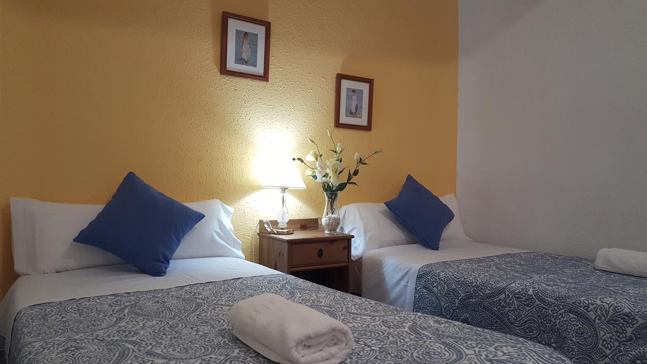 Pension Ibai San Sebastian Buitenkant foto